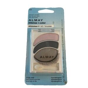 New Discontinued Almay Intense i-Color Bold Nudes For BLUE EYES # 422 Vintage